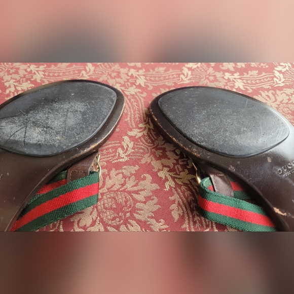 Gucci Kitten Heels - Picture 11 of 14